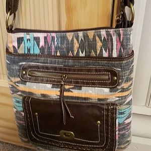 Maurices crossbody bag
